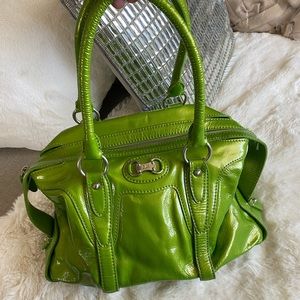 Michael kors statement fashion bag